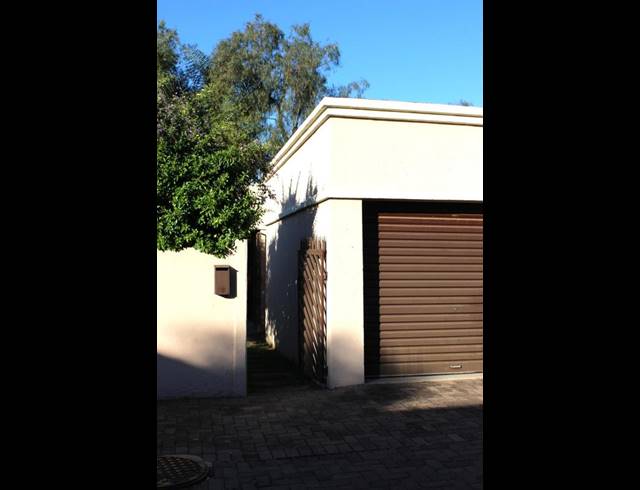 2 BEDROOM CLUSTER FOR SALE IN EDEN GLEN